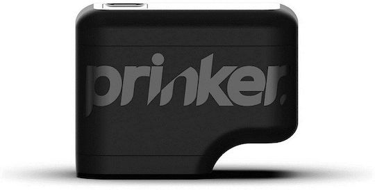 Prinker Prinker_Μ Handheld Tatto Printer Black and White