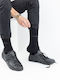 John Frank Men's Patterned Socks DARK BLUE