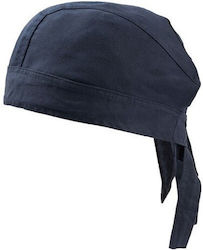 Atlantis Caps Chef Navy Blue Bandana