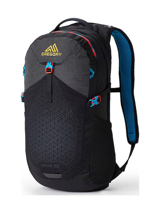 Gregory Nano 20lt Black