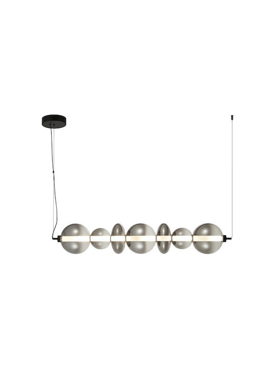 Milagro Pendant Light LED Gray