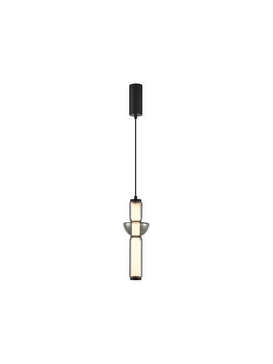 Milagro Pendant Light LED Black