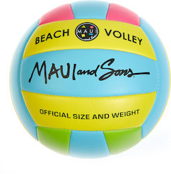 Maui & Sons Μπάλα Beach Βόλεϊ Νο.5