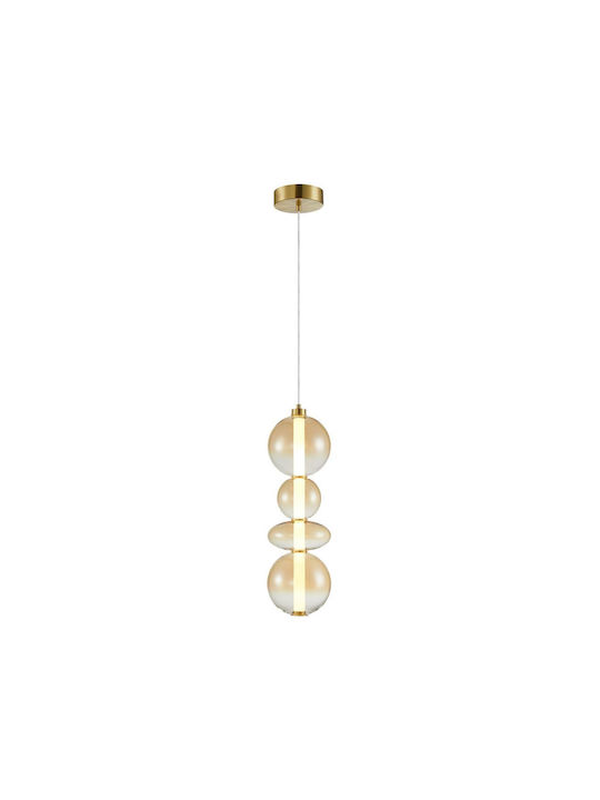 Milagro Pendant Light LED Gold