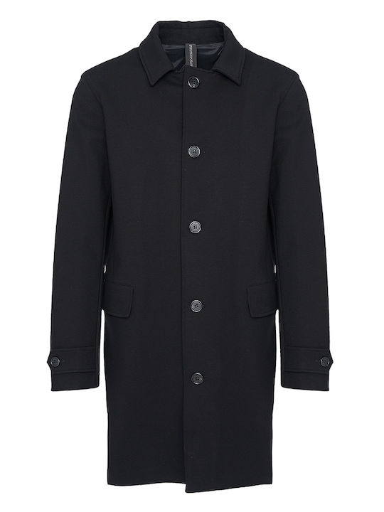 Perlapura Men's Coat Black