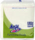 PAPER TOWELS ANIL 28X28 WHITE 50PCS +-5%