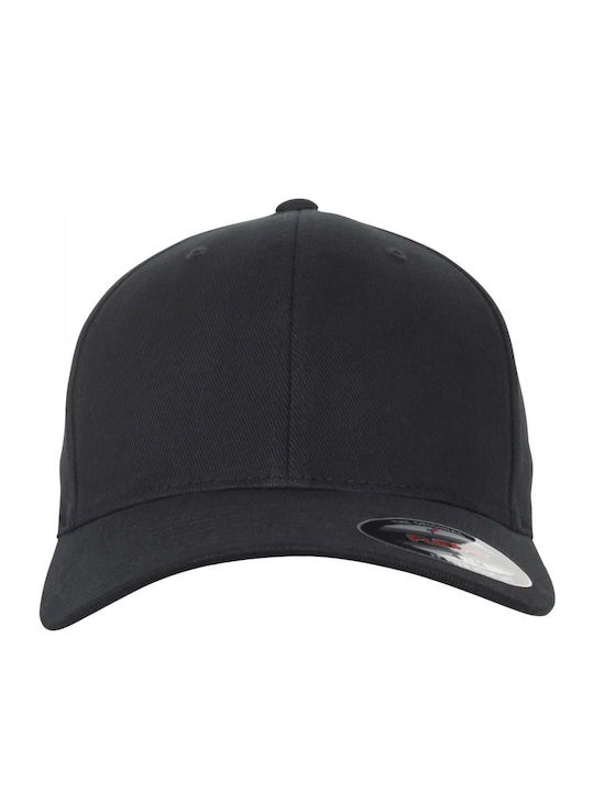 Flexfit Jockey Μαύρο