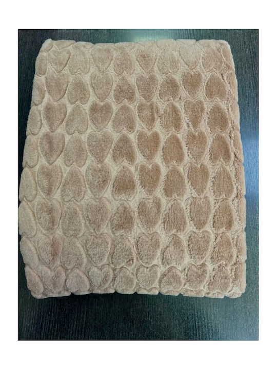 MayHome Κουβέρτα Κούνιας 100x120εκ.