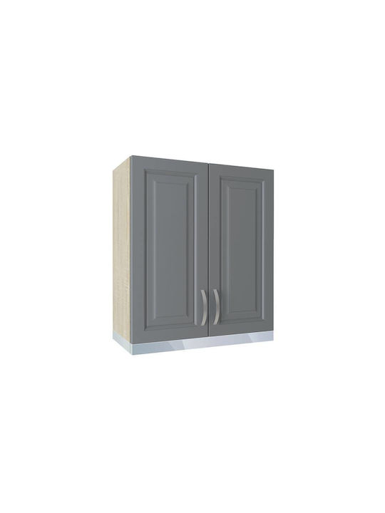 Cabinet Wall Κρεμαστό 60x30x68pcs