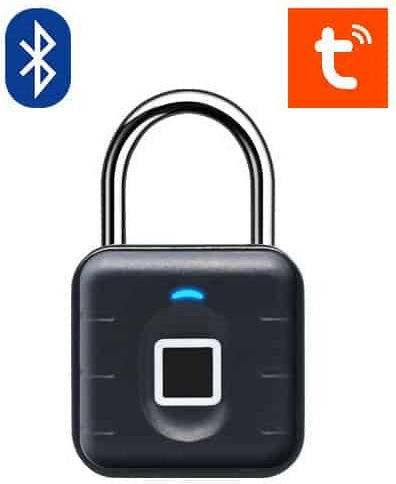 Artion Systems Padlock Brass Bluetooth 1pcs