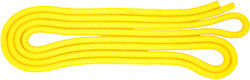 Athlopaidia Rhythmische Gymnastik Seil 3m Gelb