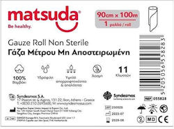 Matsuda Gauze Roll Γάζα 90x1000cm