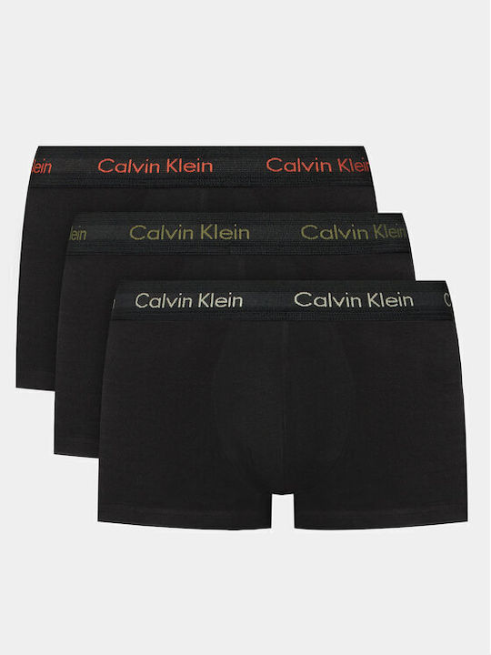 Calvin Klein Men's Boxers Multicolour 3Pack