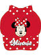 Kids' Hat Jockey Fabric Red