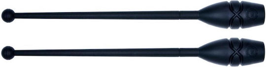 Athlopaidia Rhythmische Gymnastik Keulen 41cm Schwarz