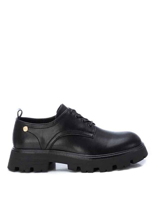 Дамски Loafers в Черен Цвят