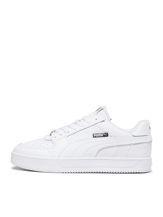 PUMA Herren Sneakers Weiß