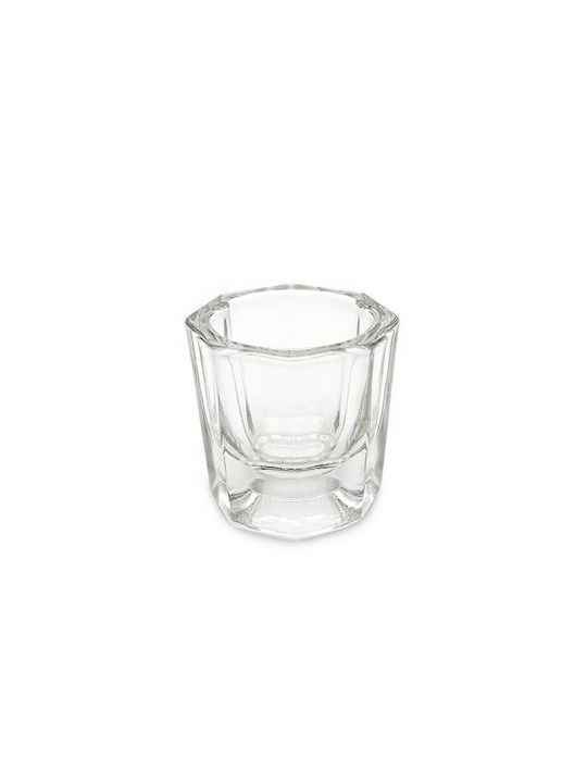 N&M Nails Shot Glass made of Glass 1pcs