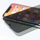 NetOne 9H Privacy Tempered Glass Μαύρο (iPhone 15)
