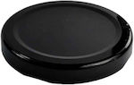 Lid for Storage Container 63cm in Black Color 06-Ζ02-0065 1pcs