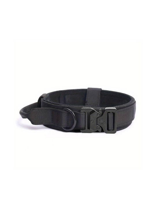 Animal Dog Collar In Black Color Animal Dog Collar In Black Color