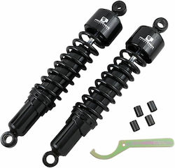Progressive Suspension Hinten für Ducati Kreuzer für Keeway Kreuzer für Triumph Thruxton Progressive Suspension Hinten für Ducati Kreuzer für Keeway Kreuzer für Triumph Thruxton