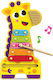 Kids Hits Wooden Xylophone Giraffe for 1.5+ Years