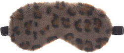 Chandelier Sleep Mask Brown