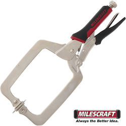 Milescraft Клещи За Захващане Дължина 125mm 4002