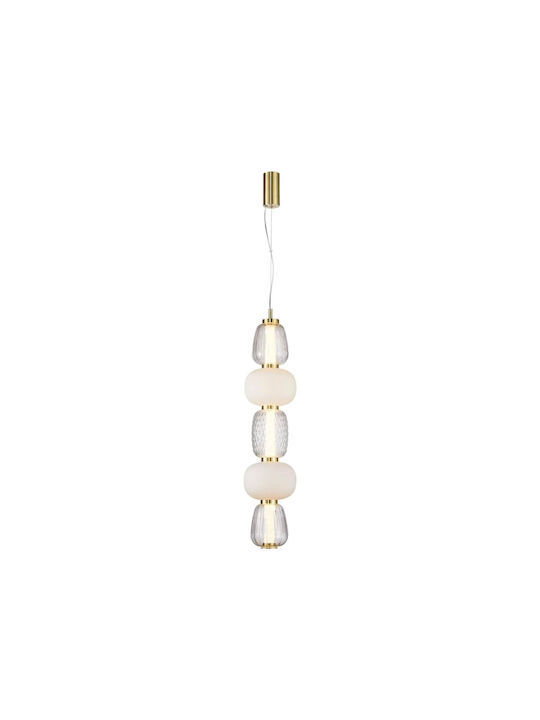 Milagro Pendant Light LED Gold