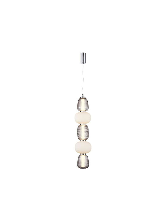 Milagro Pendant Light LED Silver