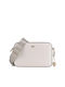 DKNY Bryant Leder Damen Tasche Crossbody Weiß