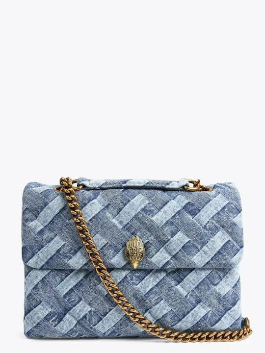 Kurt Geiger Kensington Soft Γυναικεία Τσάντα από Συνθετικό Δέρμα