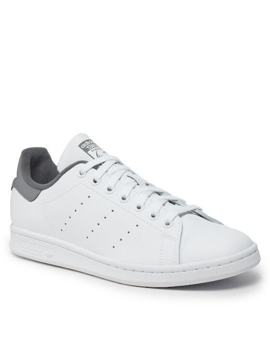 Adidas Stan Smith Sneakers Alb