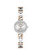 Guess Lady-g Uhr mit Metallarmband Silver/Rose Gold