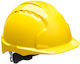 JSP Construction Site Helmet Yellow 522183_2740-ΑΝΕΥ