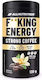 AllNutrition Στιγμιαίος Καφές Fitking Energy Strong Vanilla 130gr