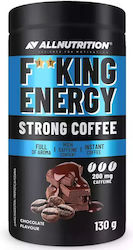 AllNutrition Instant Fitking Energy Strong Ciocolată Măcinat 130gr