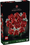 Lego Icoane Bouquet Of Roses pentru 18+ ani