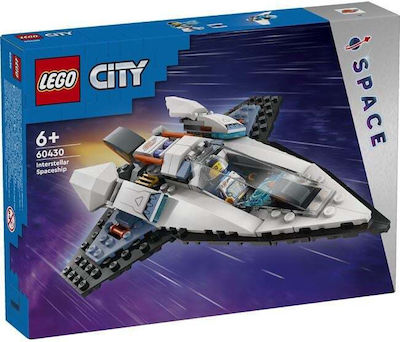 Lego City Interstellar Spaceship για 6+ ετών