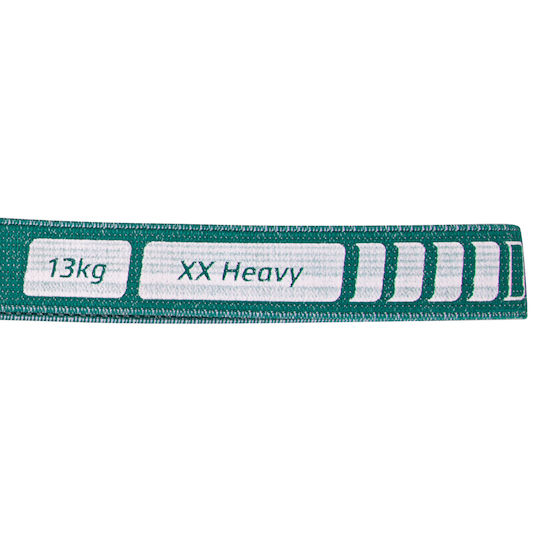 inSPORTline Band Resistance Band Loop Very Hard Green