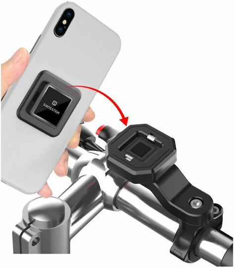 Swissten Fahrradhalterung für Handy