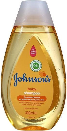 Johnson & Johnson Σαμπουάν 300ml