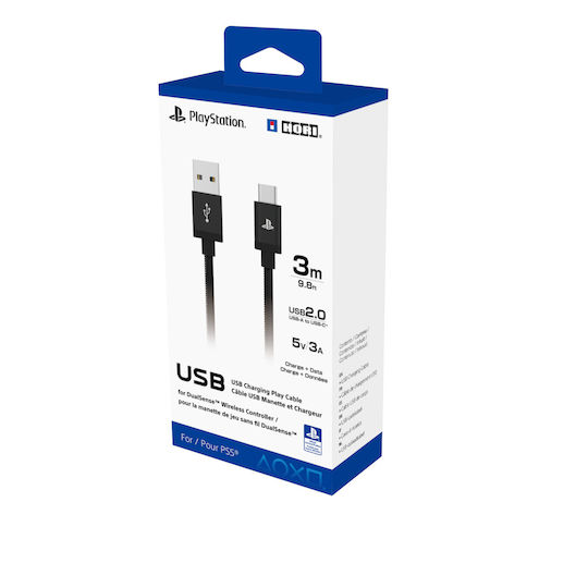 Hori Charging Cable for PS5 Black SPF-015U