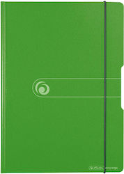 Herlitz Clipboards & Form Holders with Paper Clips for A4 Green Paper Size