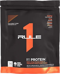 Rule1 R1 Chocolate Fudge 450gr
