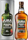 Single Malt Rum Cask Finish Single Malt Ουίσκι Σκωτίας σε Κουτί 40% 700ml