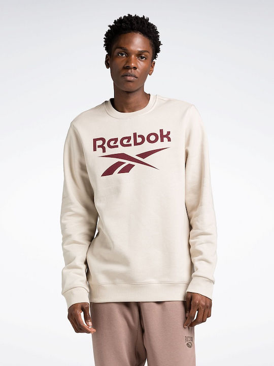 Reebok Мъжка Блуза с Дълъг Ръкав ''''''