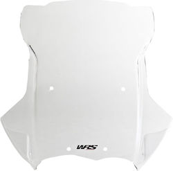 WRS Transparentes Visier Motorrad für BMW R 1200 / R 1200 GS Abenteuer BM004T WRS Transparentes Visier Motorrad für BMW R 1200 / R 1200 GS Abenteuer BM004T