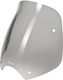 WRS Motorcycle Windshield & Windscreen Tinted Visor for BMW R 1150 BM020F